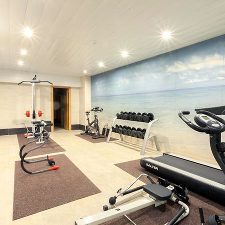Hotel Horitzo By Pierre & Vacances บลาเนส ภายนอก รูปภาพ