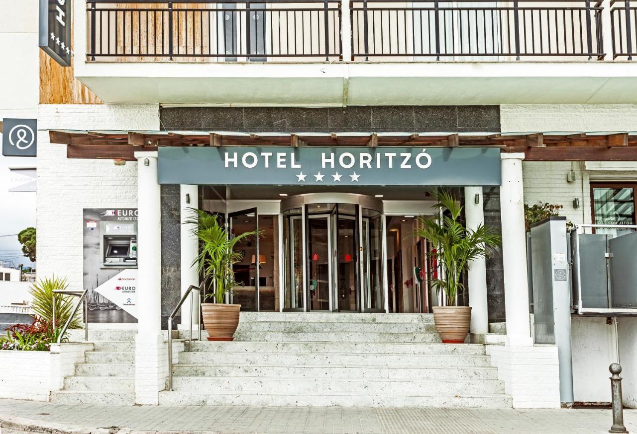Hotel Horitzo By Pierre & Vacances บลาเนส ภายนอก รูปภาพ