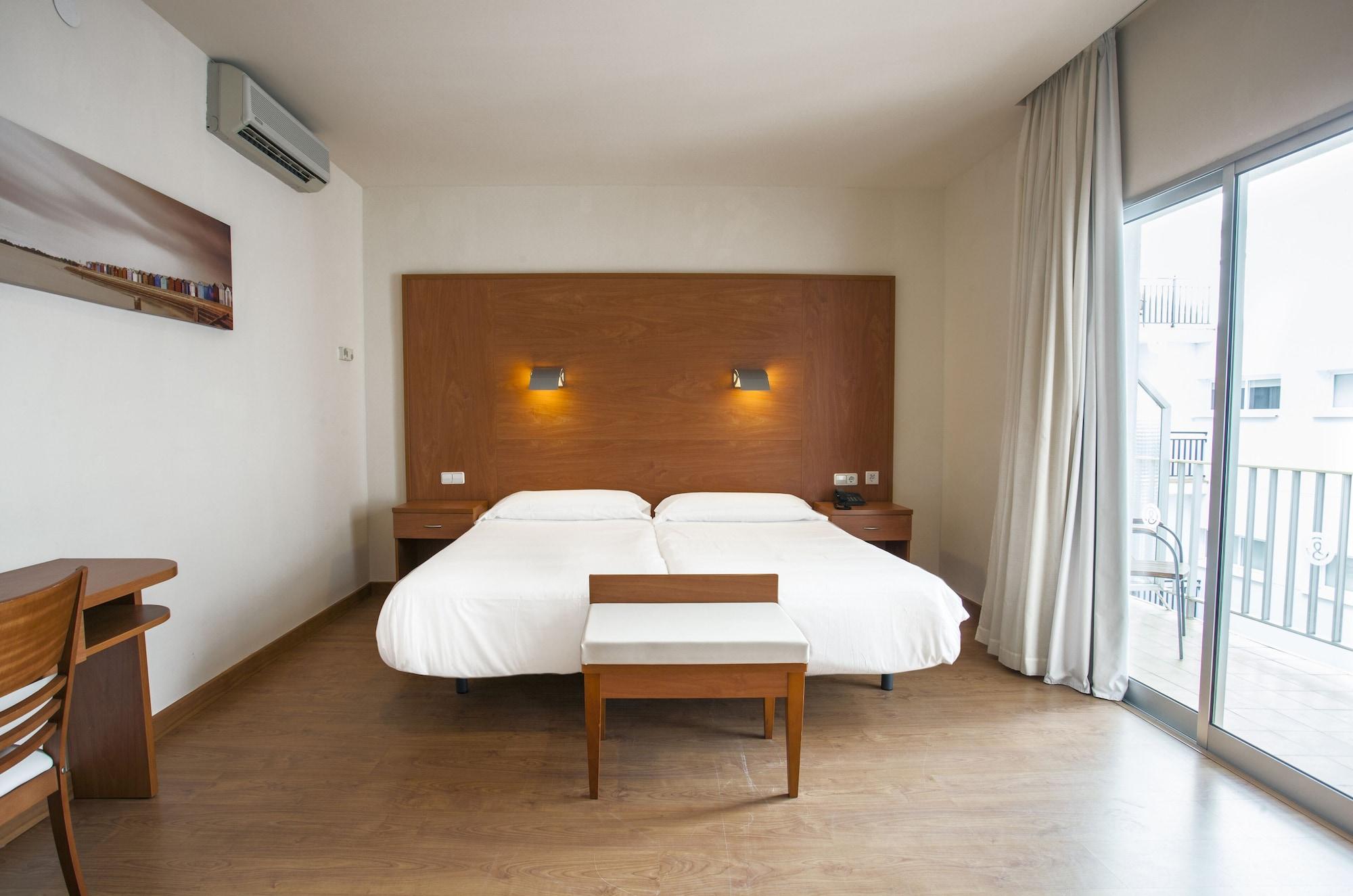 Hotel Horitzo By Pierre & Vacances บลาเนส ภายนอก รูปภาพ