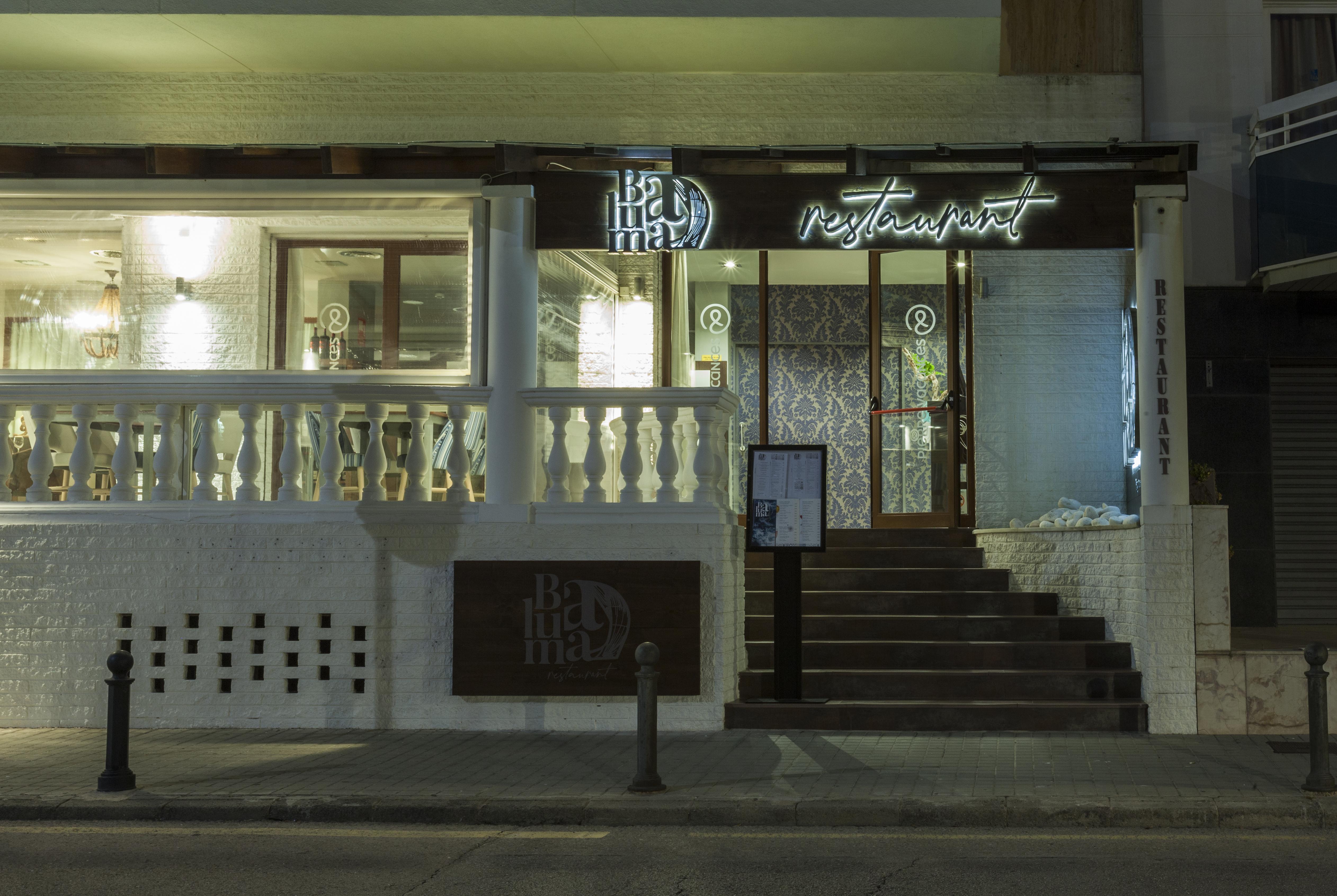 Hotel Horitzo By Pierre & Vacances บลาเนส ภายนอก รูปภาพ