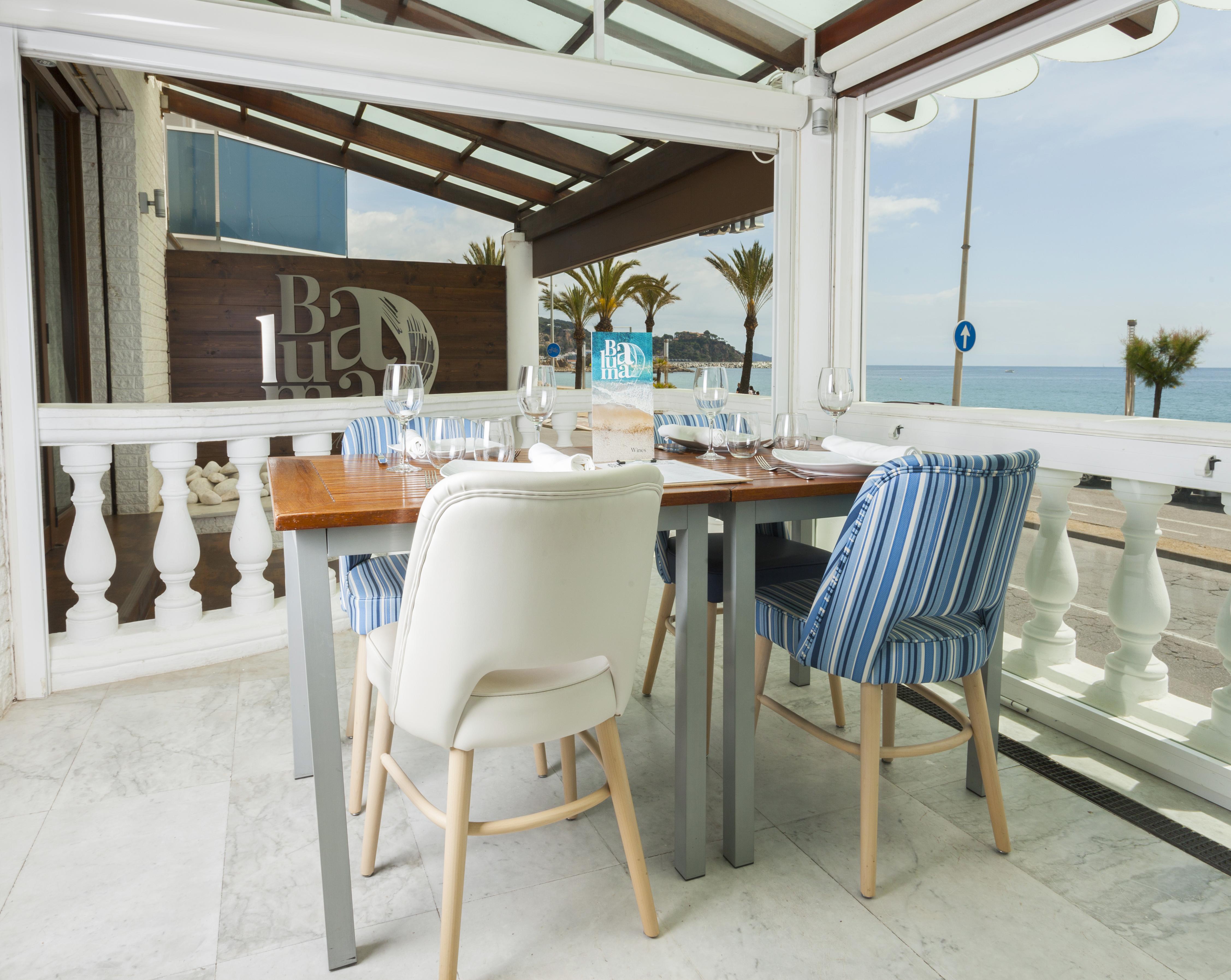 Hotel Horitzo By Pierre & Vacances บลาเนส ภายนอก รูปภาพ