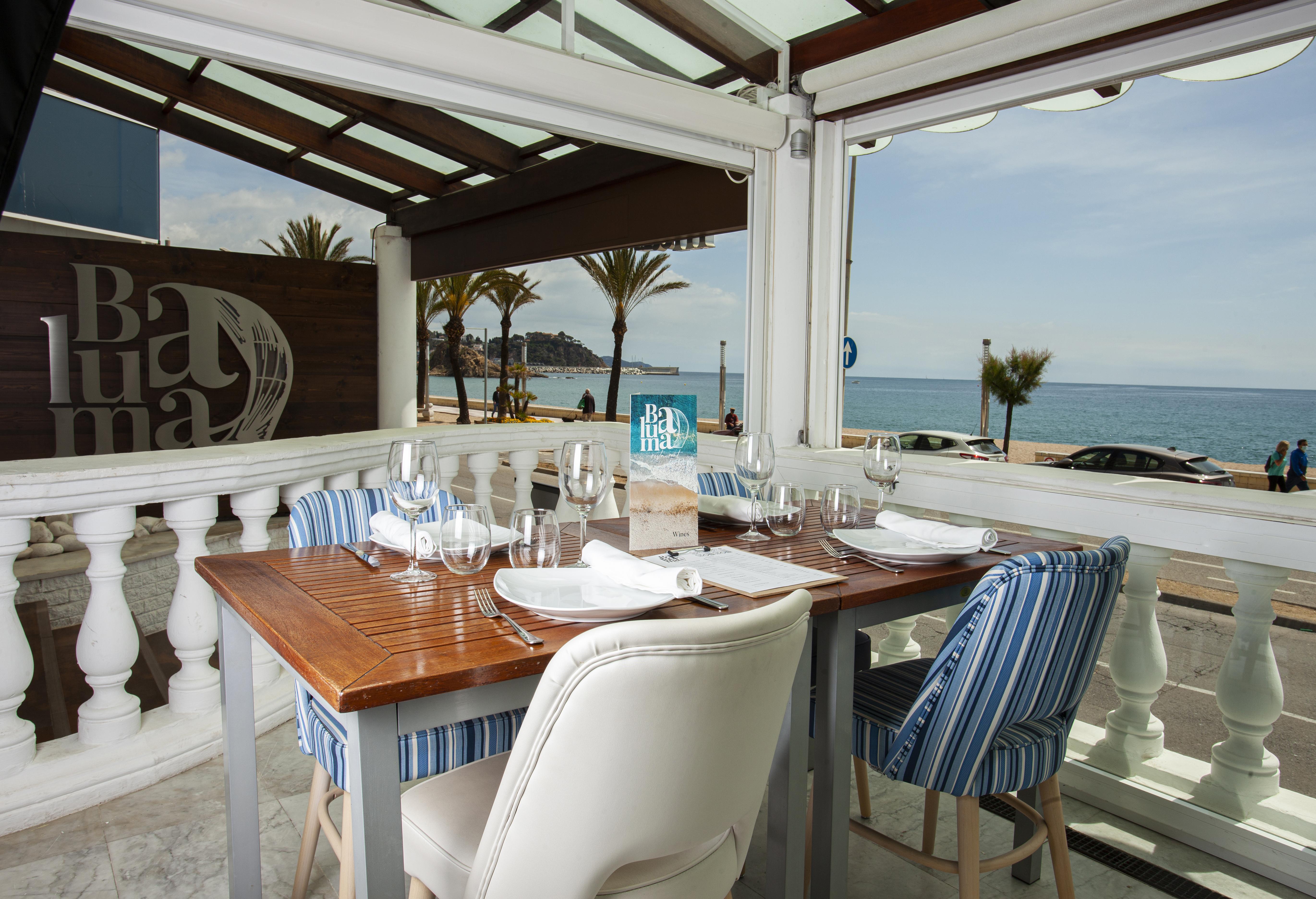 Hotel Horitzo By Pierre & Vacances บลาเนส ภายนอก รูปภาพ