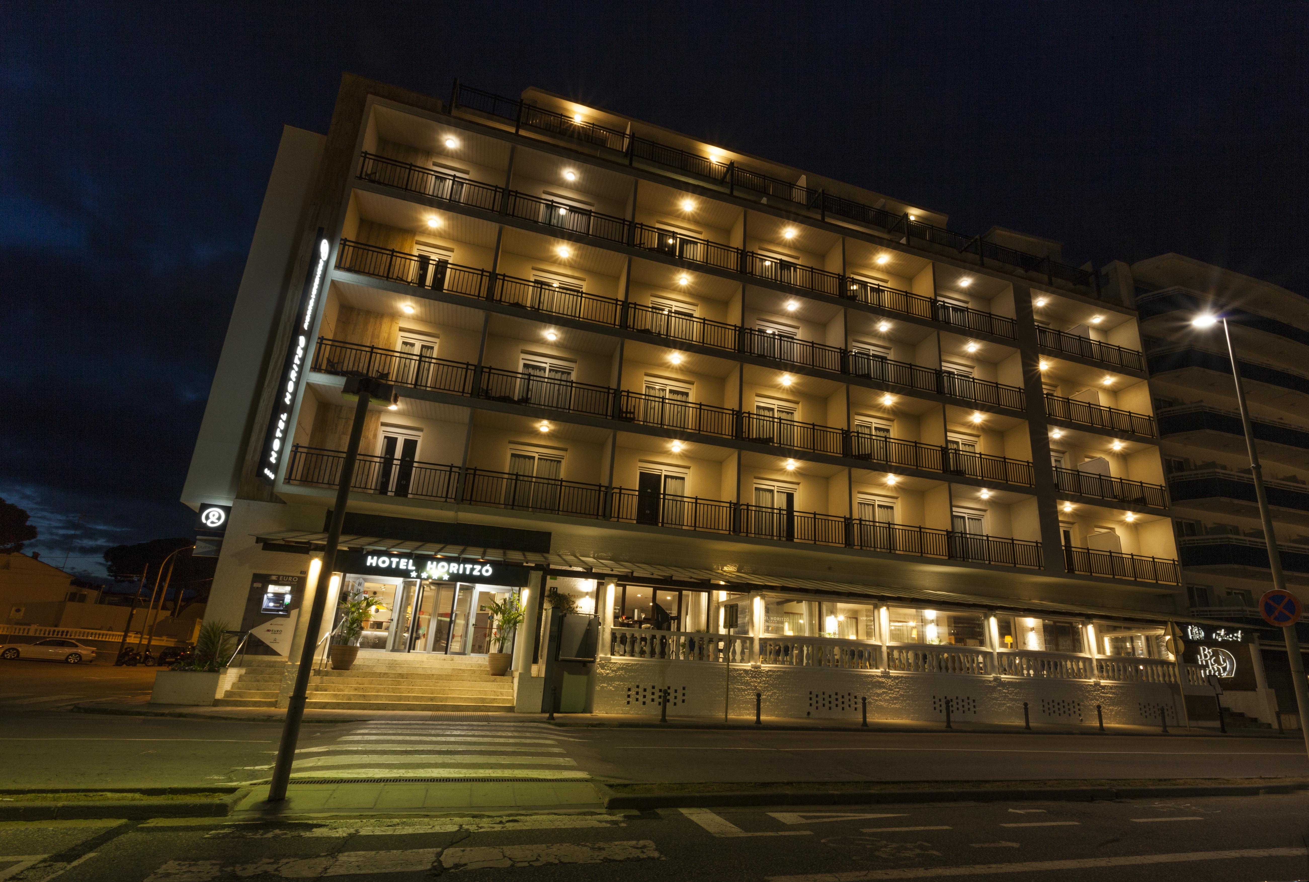 Hotel Horitzo By Pierre & Vacances บลาเนส ภายนอก รูปภาพ