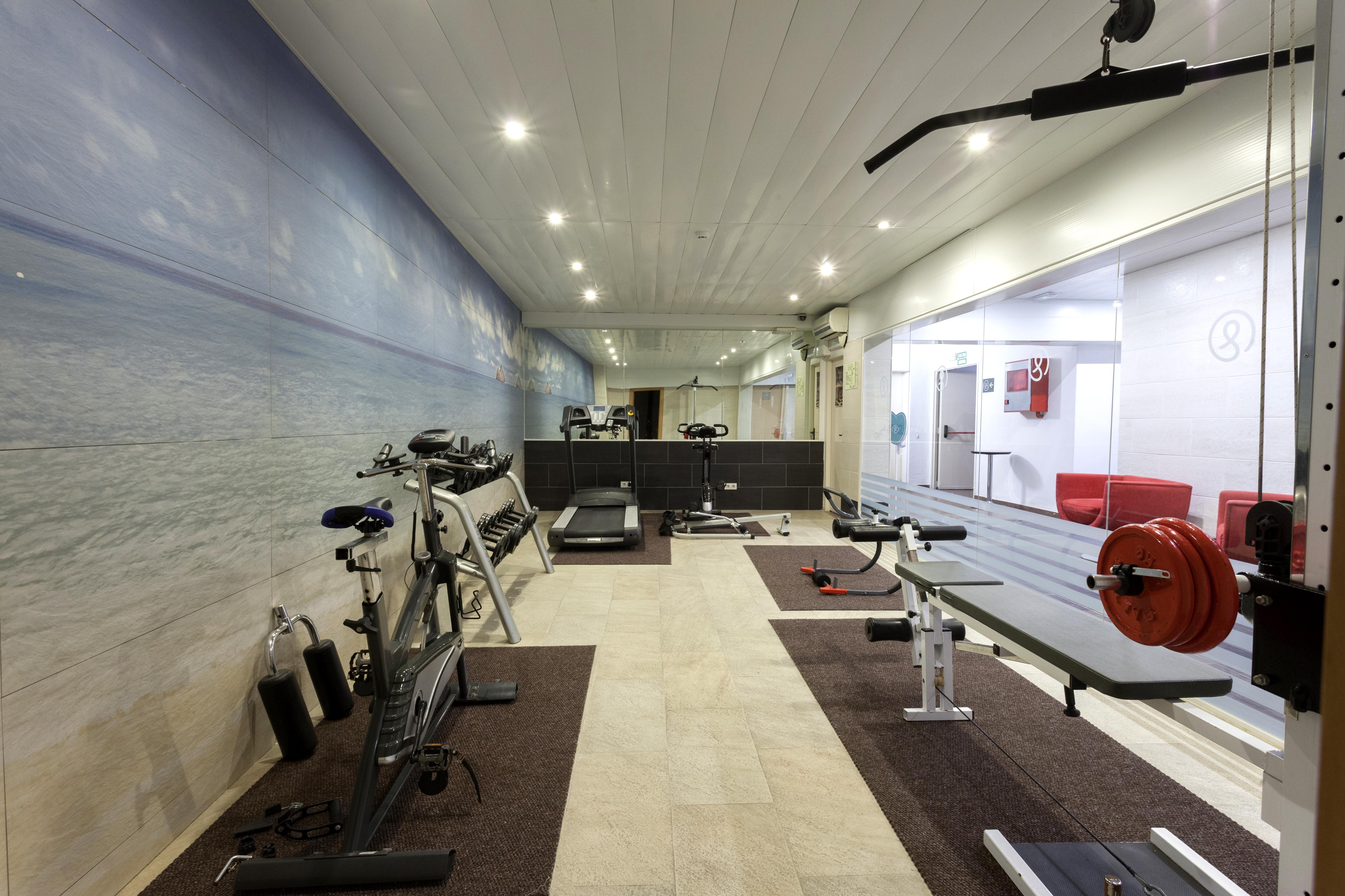 Hotel Horitzo By Pierre & Vacances บลาเนส ภายนอก รูปภาพ