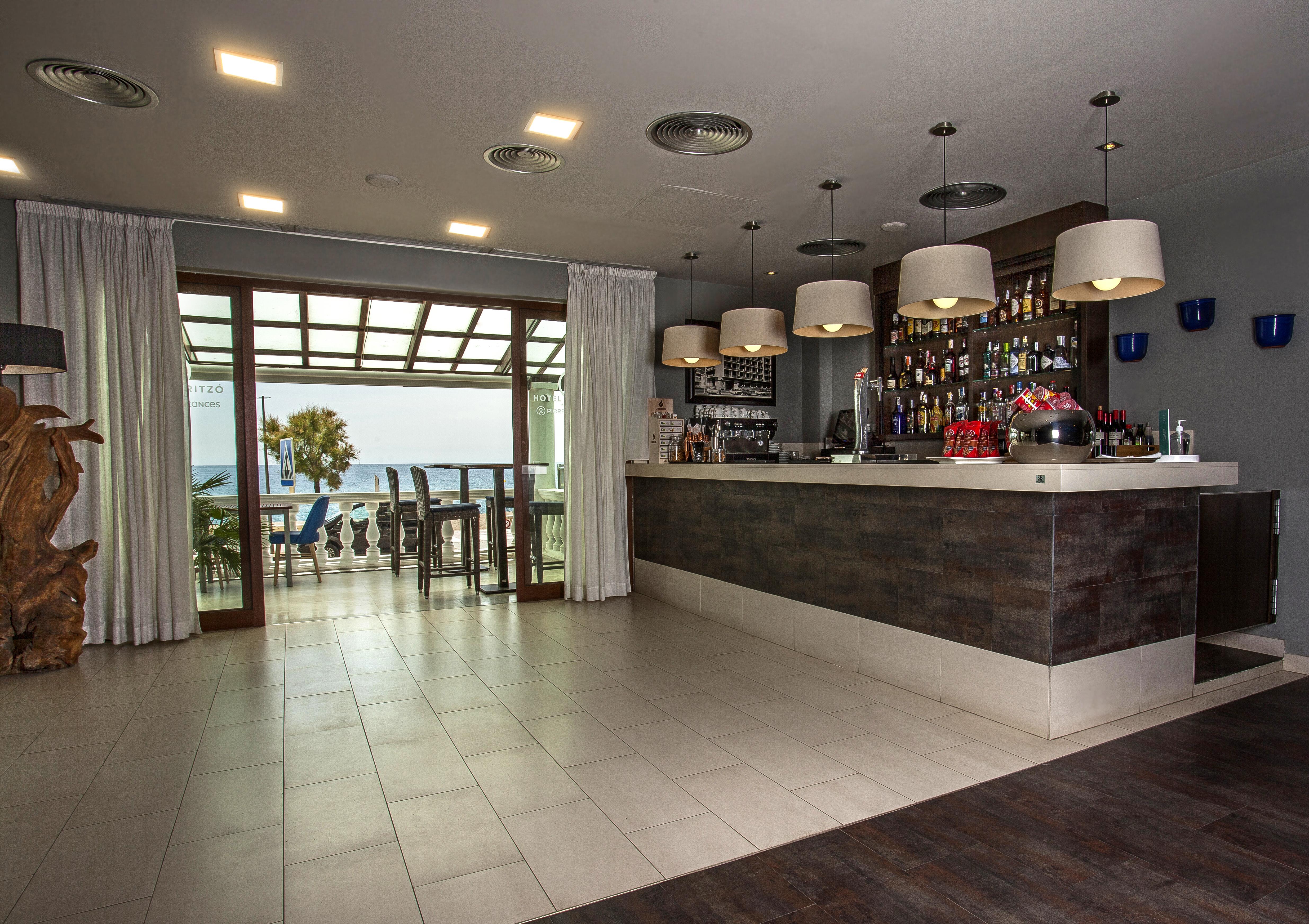 Hotel Horitzo By Pierre & Vacances บลาเนส ภายนอก รูปภาพ