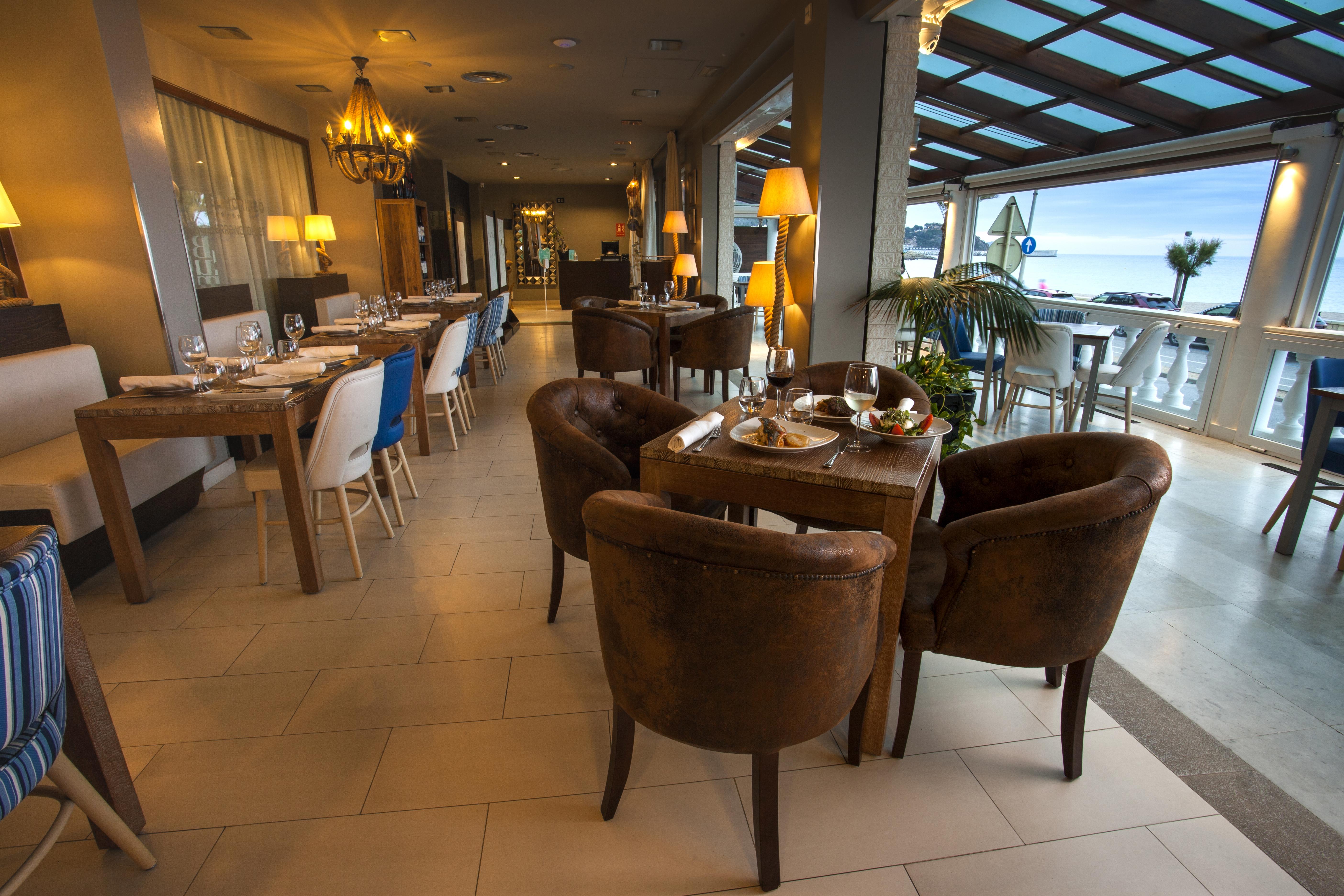 Hotel Horitzo By Pierre & Vacances บลาเนส ภายนอก รูปภาพ